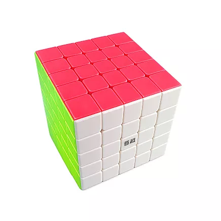 Original educational speed cube logical dexterity 5x5
