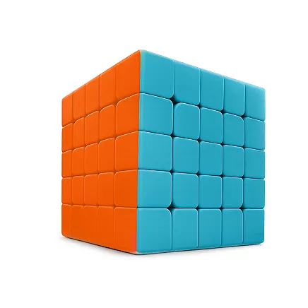 Original educational speed cube logical dexterity 5x5
