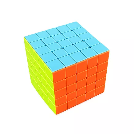 Original educational speed cube logical dexterity 5x5