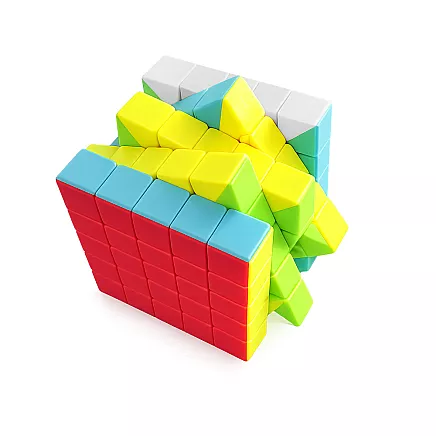 Original educational speed cube logical dexterity 5x5
