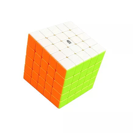 Original educational speed cube logical dexterity 5x5