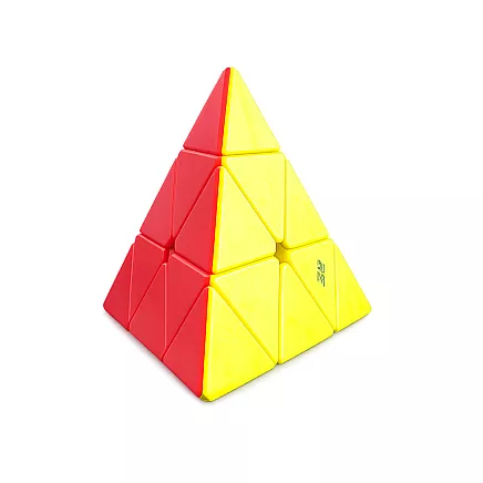 Original pyramid educational speed cube logical dexterity