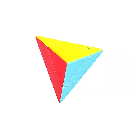 Original pyramid educational speed cube logical dexterity