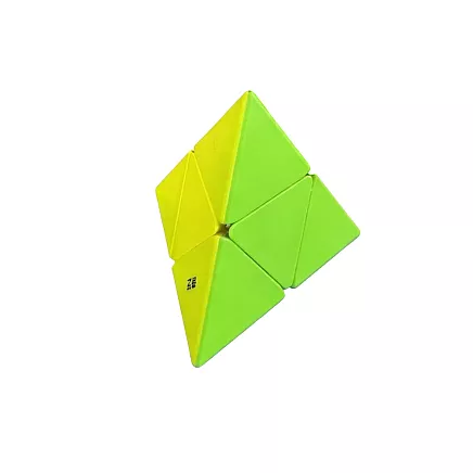 Original pyramid educational speed cube logical dexterity