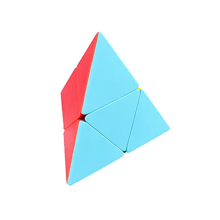 Original pyramid educational speed cube logical dexterity
