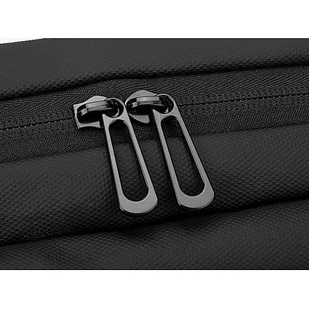 Мужская почка большая сумка на пояс спортивная сумка регулируемая черная