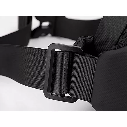 Мужская почка большая сумка на пояс спортивная сумка регулируемая черная