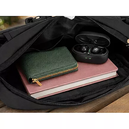 Мужская почка большая сумка на пояс спортивная сумка регулируемая черная