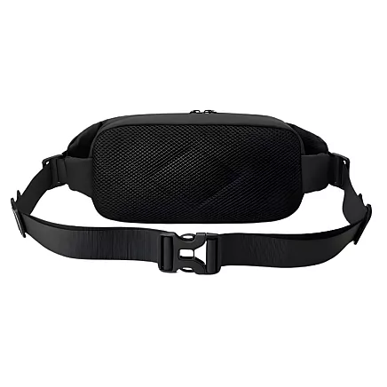 Мужская почка большая сумка на пояс спортивная сумка регулируемая черная
