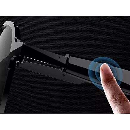 Умные очки с bluetooth и динамиками: прием звонков и управление