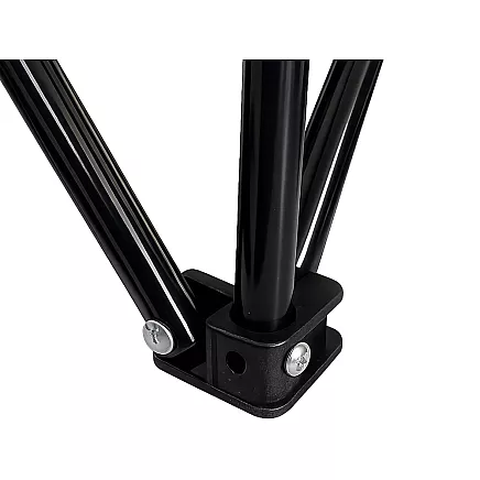 Складной туристический стул для рыбалки с чехлом