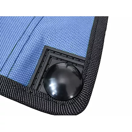 Складной туристический стул для рыбалки с чехлом