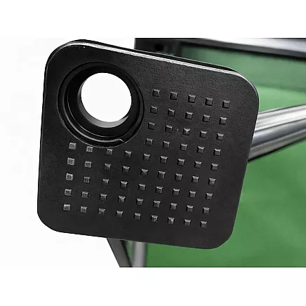 Складной туристический стул для рыбалки с чехлом