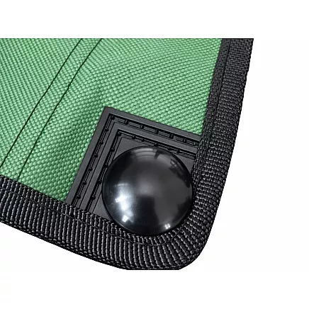 Складной туристический стул для рыбалки с чехлом