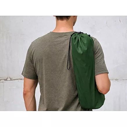 Складной туристический стул для рыбалки с чехлом