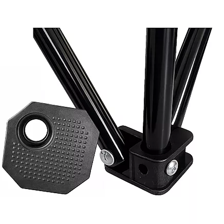 Складной туристический стул для рыбалки с чехлом