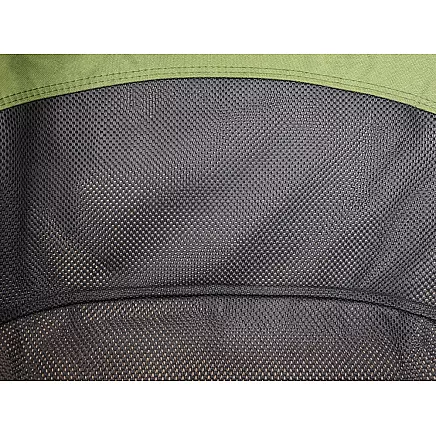 Складной туристический стул для рыбалки с чехлом