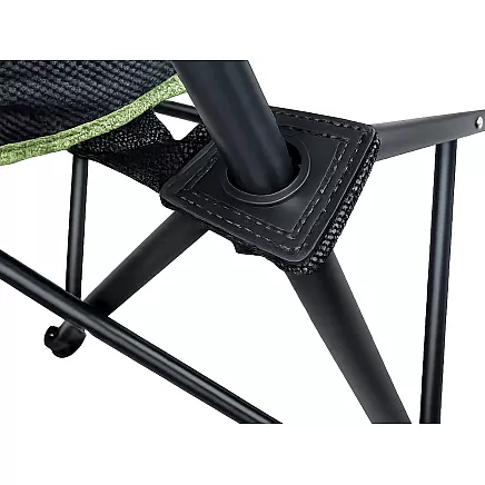 Складной туристический стул для рыбалки с чехлом