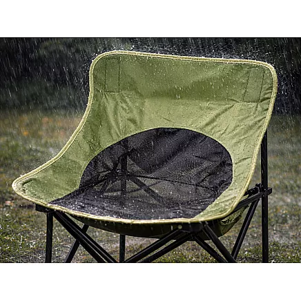 Складной туристический стул для рыбалки с чехлом