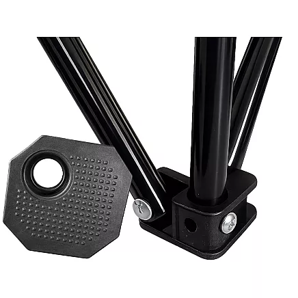 Складной туристический стул для рыбалки с чехлом