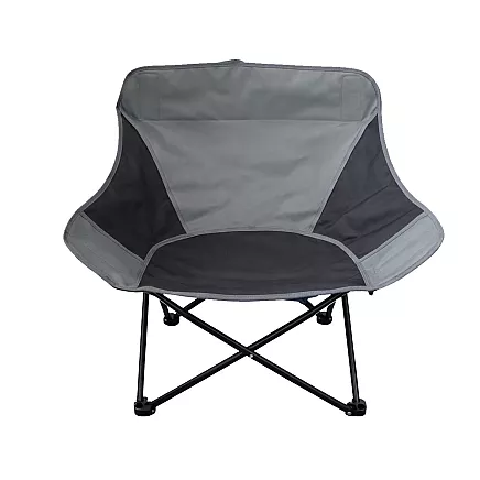 Складной туристический стул для рыбалки с чехлом