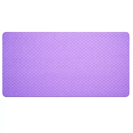 Мат для йоги, пилатеса, фитнеса, гимнастики, тренировок, 190 см, толстый