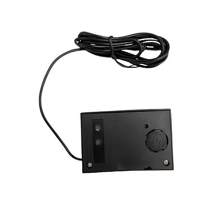 Digital thermometer with probe for aquariums, fridges and terrariums – 100cm cable