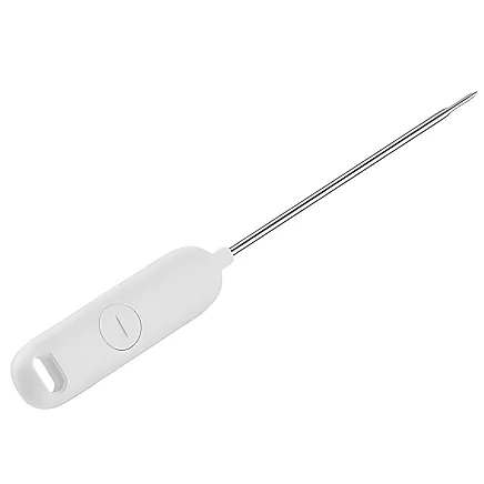 Sonda digital kitchen thermometer for meat and roasting – lcd skewer, waterproof
