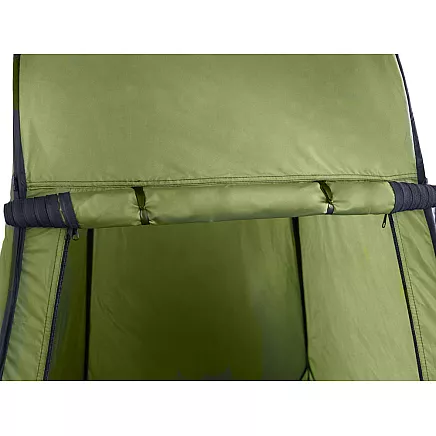 Туристическая палатка с душем, гардеробой и туалетом — складная палатка для кемпинга и пляжа