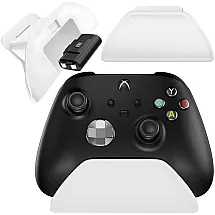 Подставка-держатель для контроллера xbox one s x с ящиком для хранения