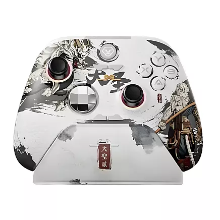 Подставка-держатель для контроллера xbox one s x с ящиком для хранения