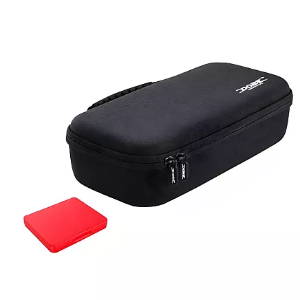 Чехол для консоли nintendo switch 2, защитный чехол, сумка с ручкой, черный