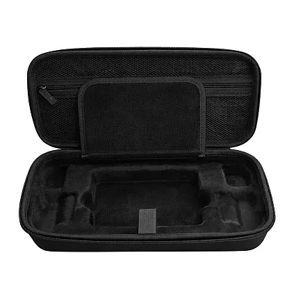 Чехол для консоли nintendo switch 2, защитный чехол, сумка с ручкой, черный