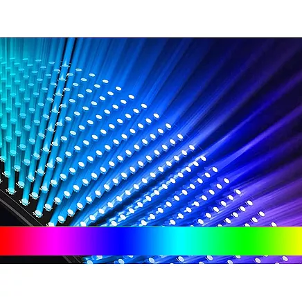 Flexible led panel – gesture signaliser for the windscreen of a hgv