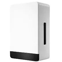 GONG BIM-BAM WIRED ELECTRIC DOORBELL FOR APARTMENT BLOCKS, 230V, 80 dB, WHITE