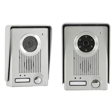 VIDEO DOORPHONE VIDEO DOORPHONE FOR GATE LCD DOORPHONE GATE WIRED