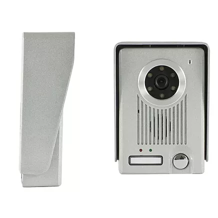 VIDEO DOORPHONE VIDEO DOORPHONE FOR GATE LCD DOORPHONE GATE WIRED