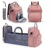 BACKPACK 6065 PINK (50)