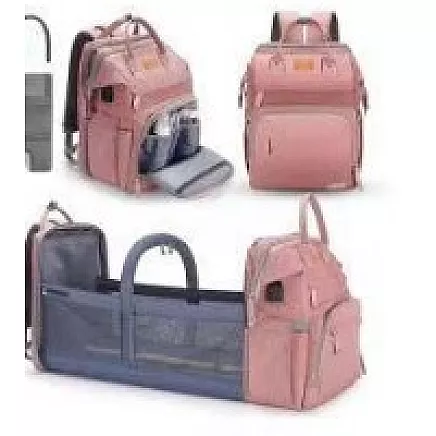 BACKPACK 6065 PINK (50)