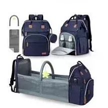 BACKPACK 6065 BLUE (50)