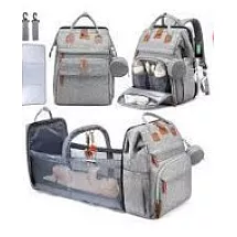 BACKPACK 6065 GREY (50)