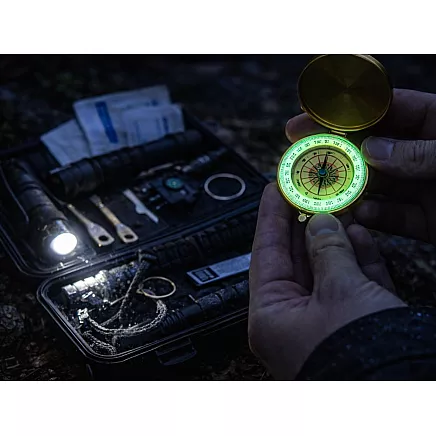 НАБОР ДЛЯ ВЫЖИВАНИЯ 35-в-1: НЕОБХОДИМЫЕ ВЕЩИ ДЛЯ ВЫЖИВАНИЯ, ВОЕННЫЙ И ТУРИСТИЧЕСКИЙ НАБОР В ЧЕХЛЕ