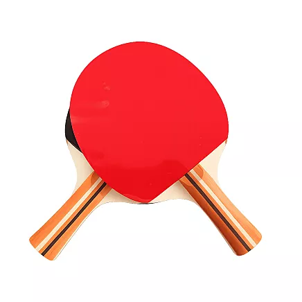 2x ракетки для пинг-понга настольного тенниса мячи чехол чехол