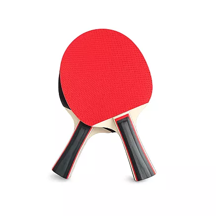 2x ракетки для пинг-понга настольного тенниса мячи чехол чехол