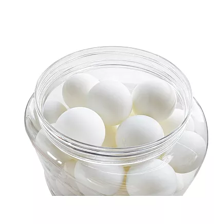 Мячи для настольного тенниса мячи для пинг-понга 60 шт. Белые тренировочные