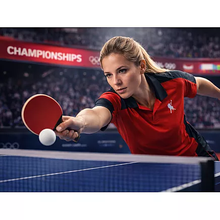 Мячи для настольного тенниса мячи для пинг-понга 60 шт. Оранжевые