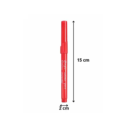 Magical colour-changing markers, 25 pieces set of creative markers for children