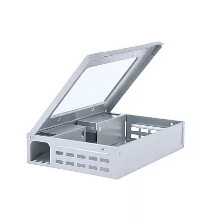 Мышоловка для мышей и крыс гуманная металлическая ловушка для грызунов