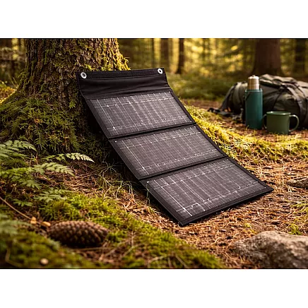 Переносная солнечная панель 20 вт, складная матка, солнечное устройство для зарядки usb
