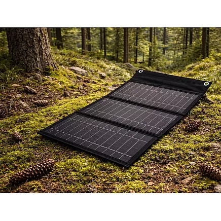 Переносная солнечная панель 20 вт, складная матка, солнечное устройство для зарядки usb